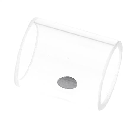Replacement sight glass for G1/4'' flow indicator