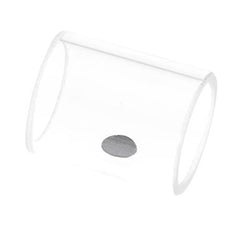 Replacement sight glass for G1/4'' flow indicator
