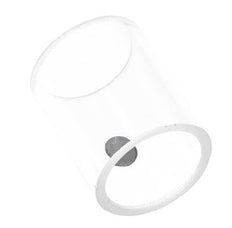 Replacement sight glass for G1/4'' flow indicator