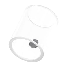 Replacement sight glass for G1/4'' flow indicator