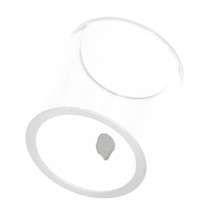 Replacement sight glass for G3/8'' flow indicator