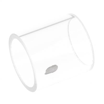 Replacement sight glass for G3/8'' flow indicator