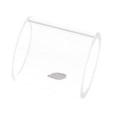 Replacement sight glass for G3/8'' flow indicator