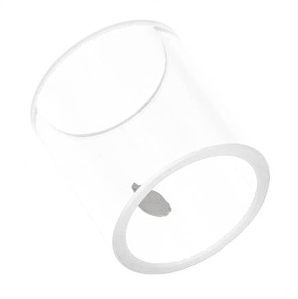 Replacement sight glass for G3/8'' flow indicator