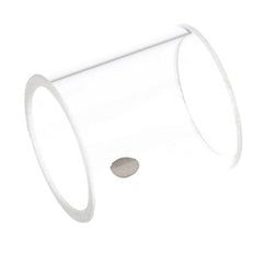 Replacement sight glass for G1/2'' flow indicator