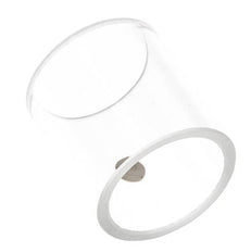 Replacement sight glass for G1/2'' flow indicator