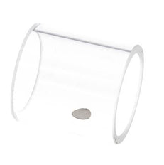 Replacement sight glass for G1/2'' flow indicator