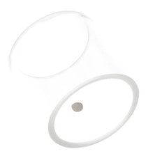 Replacement sight glass for G3/4'' flow indicator