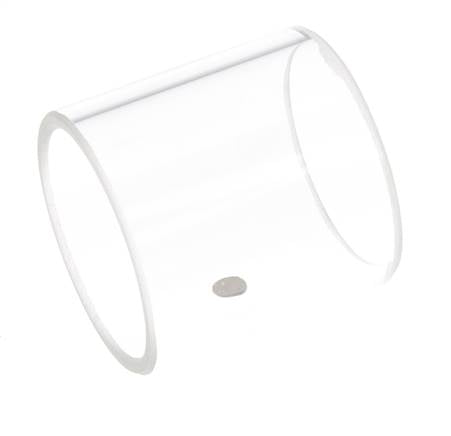 Replacement sight glass for G3/4'' flow indicator