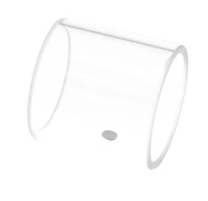 Replacement sight glass for G3/4'' flow indicator