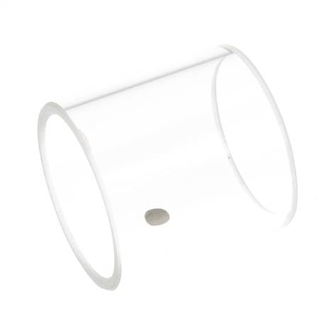 Replacement sight glass for G3/4'' flow indicator