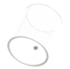 Replacement sight glass for G1 1/4'' flow indicator