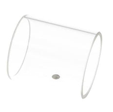 Replacement sight glass for G1 1/4'' flow indicator