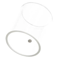 Replacement sight glass for G1 1/4'' flow indicator