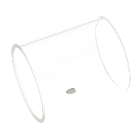 Replacement sight glass for G1 1/2'' flow indicator