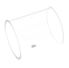 Replacement sight glass for G1 1/2'' flow indicator