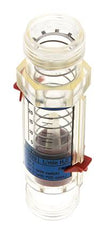 G1'' plastic variable area flow meter water 2-20 l/min