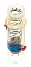 G1'' plastic variable area flow meter water 20-100 l/min