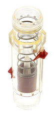 G1'' plastic variable area flow meter water 20-100 l/min
