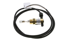 G1/2'' brass insertion paddle flow switch DN 50-150 100 bar