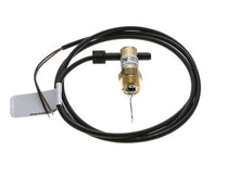 G1/2'' brass insertion paddle flow switch DN 50-150 100 bar