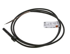 Replacement reed contact for paddle flow switches