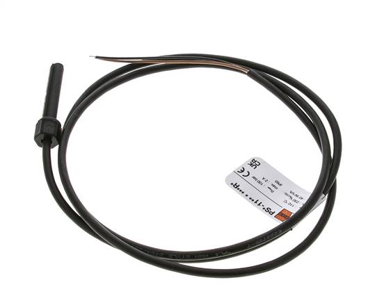 Replacement reed contact for paddle flow switches