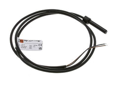 Replacement reed contact for paddle flow switches