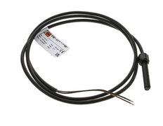 Replacement reed contact for paddle flow switches