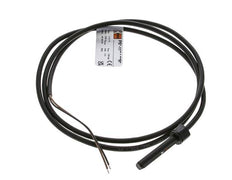 Replacement reed contact for paddle flow switches