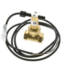 G3/8'' brass inline paddle flow switch 2.8-6 l/min 100 bar