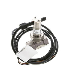 G1/4'' stainless inline paddle flow switch 2.3-4.7 l/min 250 bar