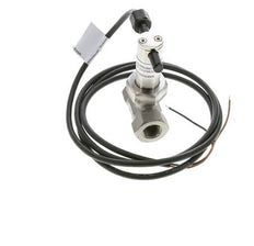 G3/8'' stainless inline paddle flow switch 2.8-6 l/min 250 bar