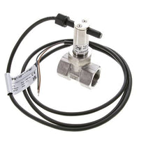 G3/4'' stainless inline paddle flow switch 7.7-13.4 l/min 250 bar
