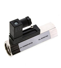 G1/2'' brass variable area flow switch water 2-7 l/min 300 bar