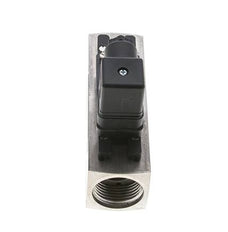 G1'' stainless variable area flow switch oil 10-30 l/min 300 bar