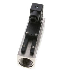 G1'' stainless variable area flow switch water 20-60 l/min 300 bar