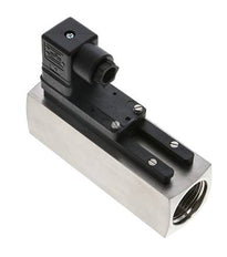 G1'' stainless variable area flow switch water 30-90 l/min 300 bar