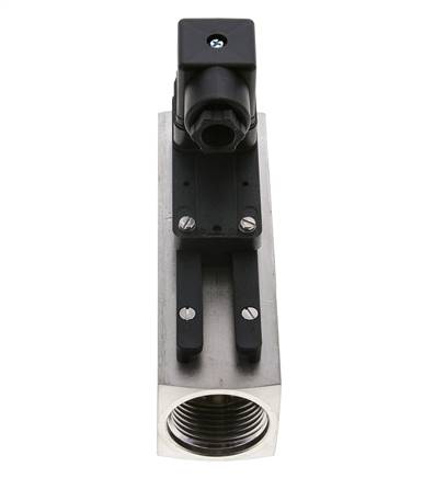 G1'' stainless variable area flow switch water 30-90 l/min 300 bar