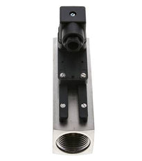 G1'' stainless variable area flow switch water 30-90 l/min 300 bar