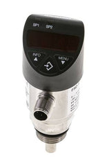 G1/2'' calorimetric flow meter & switch WIKA FSD-4 without IO-Link