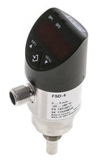 G1/4'' calorimetric flow meter & switch WIKA FSD-4 with IO-Link