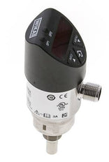 G1/4'' calorimetric flow meter & switch WIKA FSD-4 with IO-Link