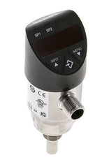 G1/4'' calorimetric flow meter & switch WIKA FSD-4 with IO-Link