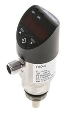 G1/2'' calorimetric flow meter & switch WIKA FSD-4 with IO-Link