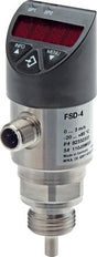 G1/2'' calorimetric flow meter & switch WIKA FSD-4 with IO-Link