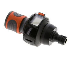 Gardena 8188-20 digital water meter 2-30 l/min