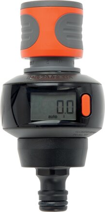 Gardena 8188-20 digital water meter 2-30 l/min