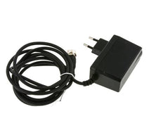 Power supply for IFM compressed air flow meters