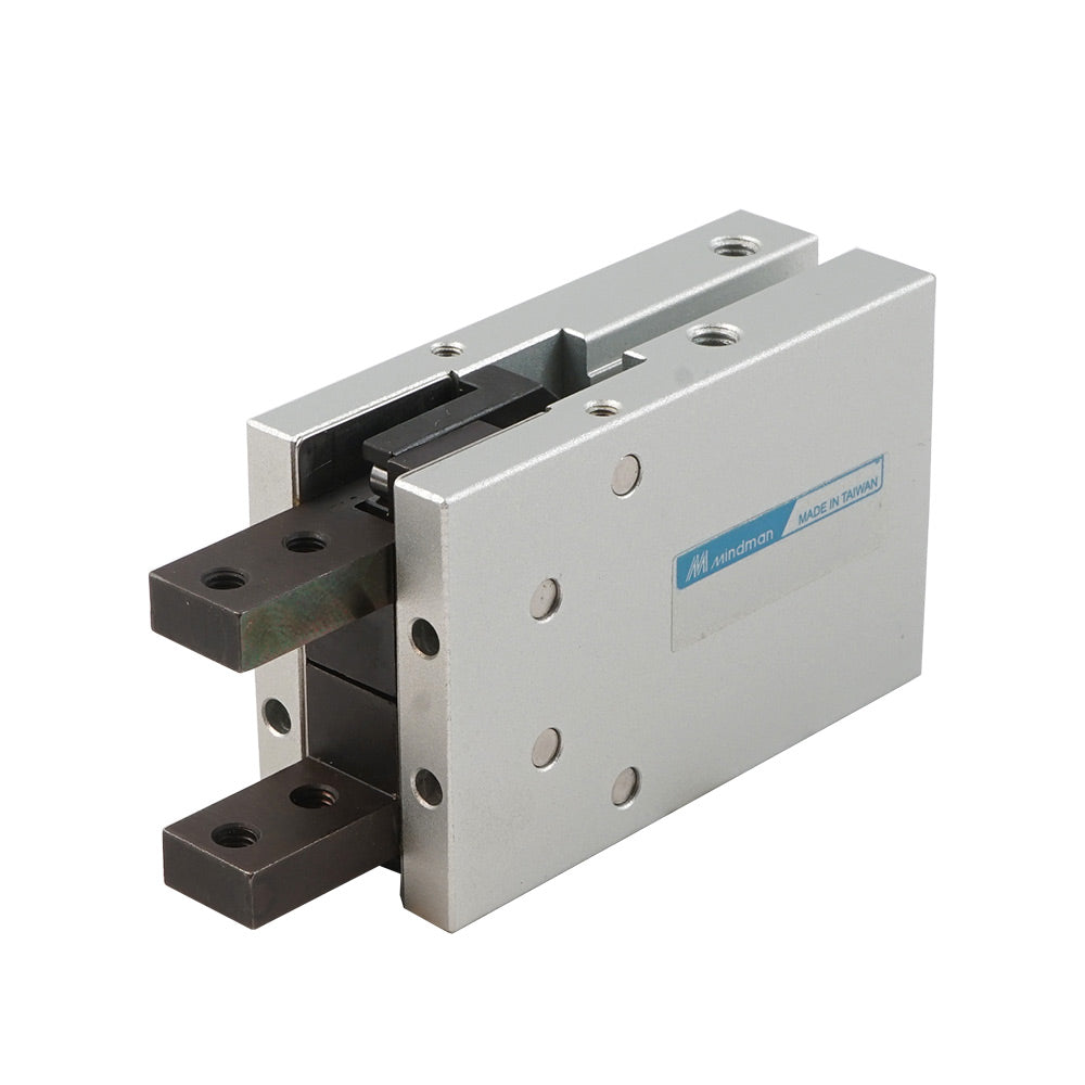 D32 mm 2-Jaw Parallel Spring Open Pneumatic Gripper